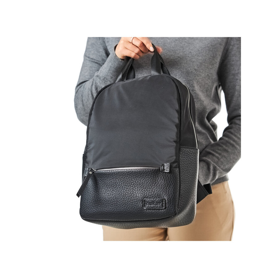 borse nere da donna rieker h1648-00