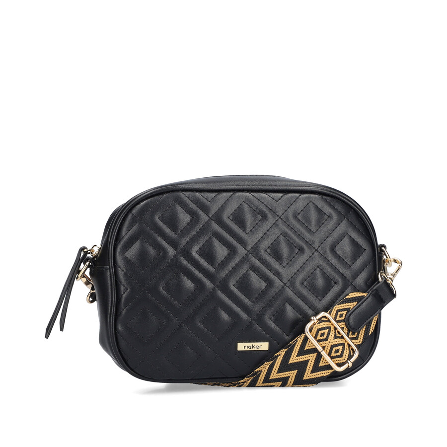 borse nere da donna rieker h1500-01
