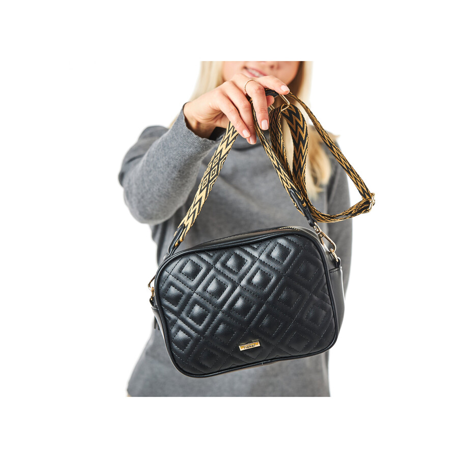 borse nere da donna rieker h1500-01