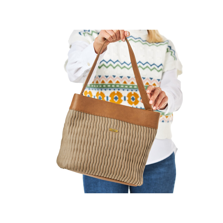 borse beige da donna rieker h1654-60