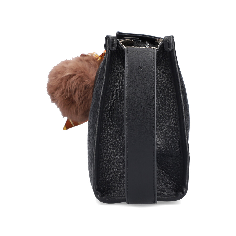 borse nere da donna rieker h1656-00