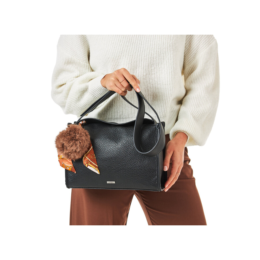 borse nere da donna rieker h1656-00