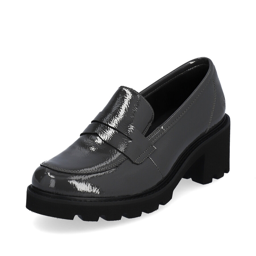 scarpe elasticizzate grigie da donna remonte d0a00-45