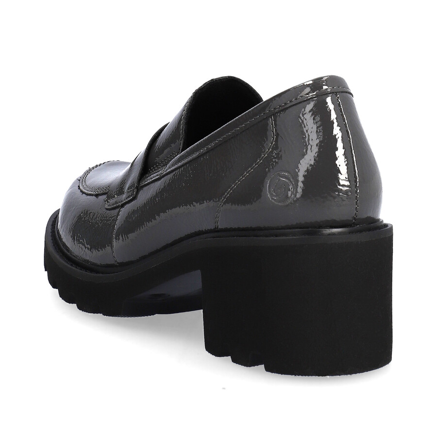 scarpe elasticizzate grigie da donna remonte d0a00-45