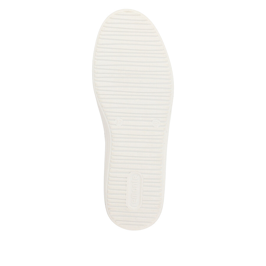 scarpe elasticizzate verdi da donna remonte d1c05-52
