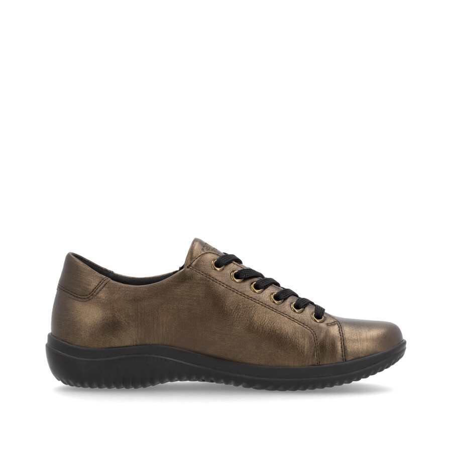 scarpe marroni con cerniera per donna remonte d1e03-25