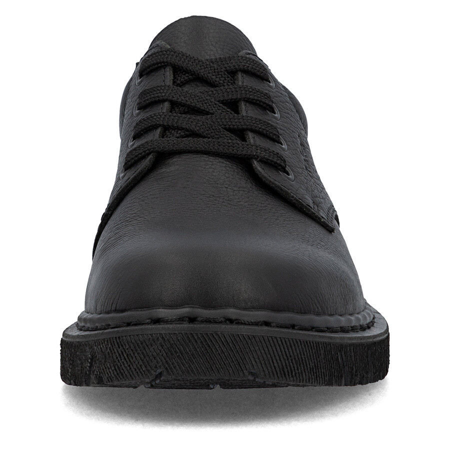 scarpe elasticizzate nere da uomo rieker 31610-00