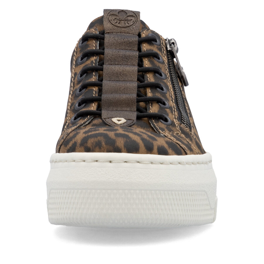scarpe multi-zip da donna rieker m1953-90