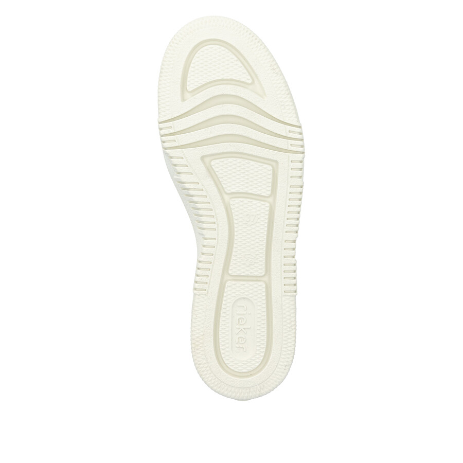 scarpe multi-zip da donna rieker m1953-90