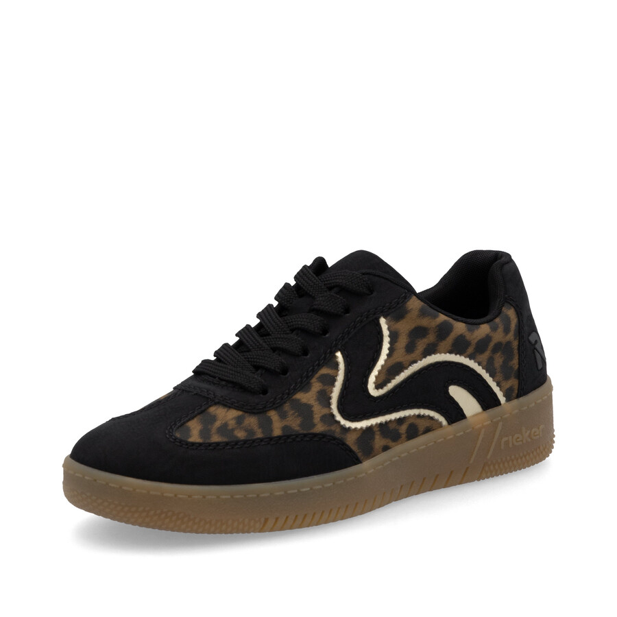 scarpe multi elasticizzate da donna rieker sport m5512-90
