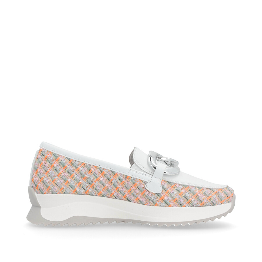 scarpe multi elasticizzate da donna rieker sport w1303-90