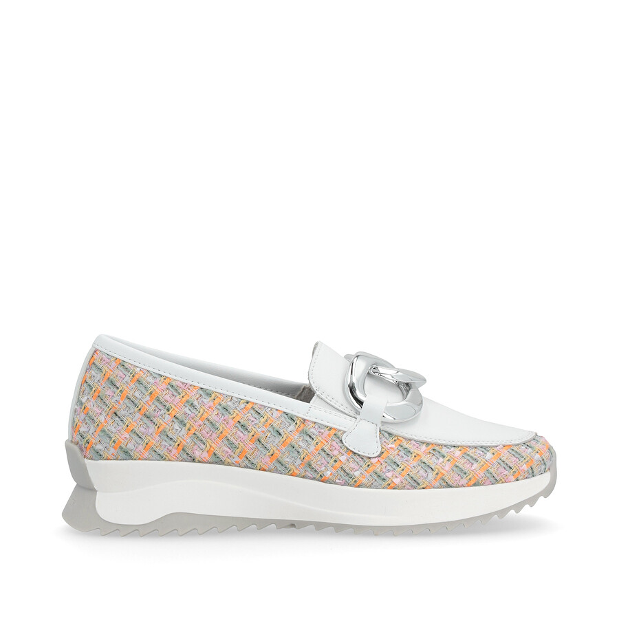 scarpe multi elasticizzate da donna rieker sport w1303-90