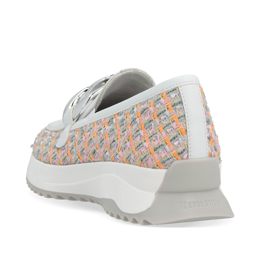 scarpe multi elasticizzate da donna rieker sport w1303-90