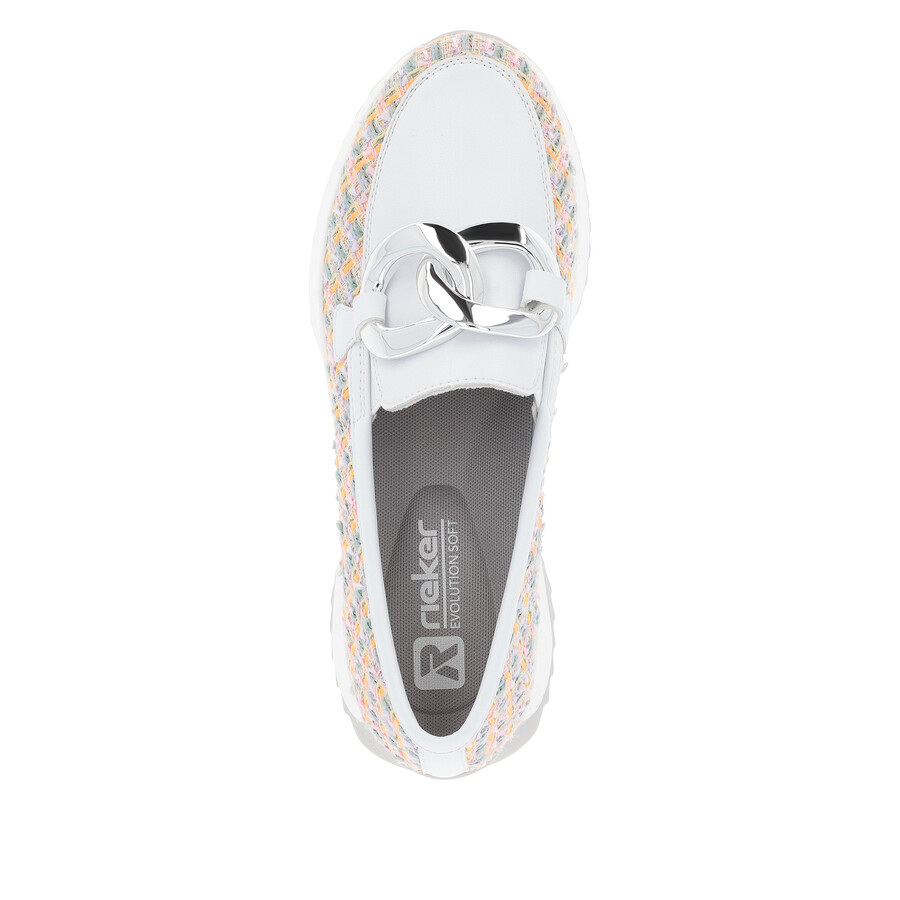 scarpe multi elasticizzate da donna rieker sport w1303-90