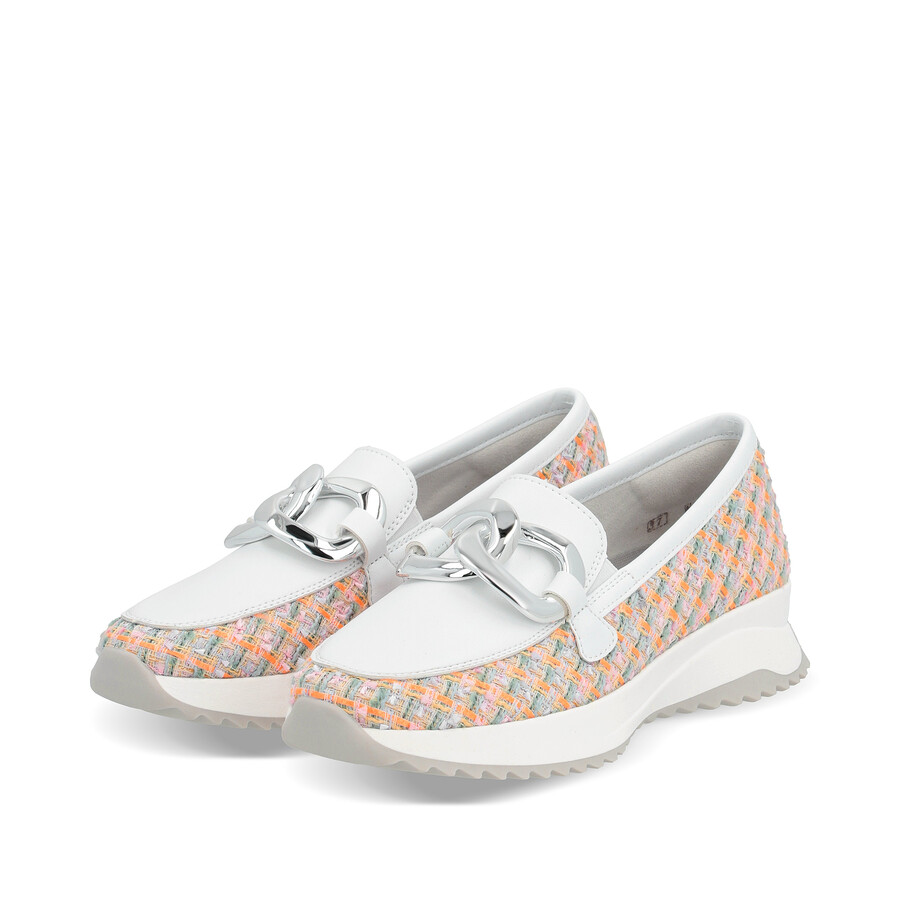 scarpe multi elasticizzate da donna rieker sport w1303-90